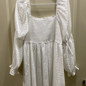 White Dress from Arula